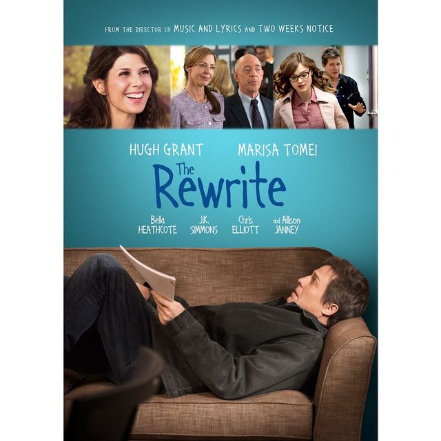 The Rewrite (DVD)