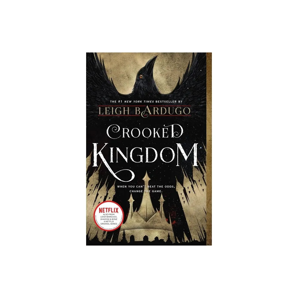 Siege and Storm (The Shadow and Bone Trilogy, #2) by Leigh Bardugo