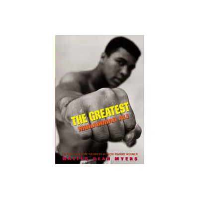 The Greatest: Muhammad Ali (Scholastic Focus) - by Walter Dean Myers (Paperback)