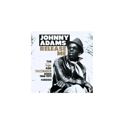 Johnny Adams - Release Me: The Sss and Pacemakersides 1966-1973 (CD)