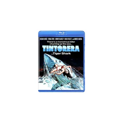 Tintorera...Tiger Shark (aka Tintorera...Killer Shark) (Blu-ray)(1977)
