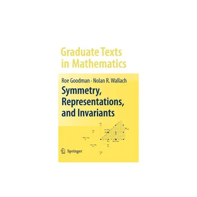 Symmetry, Representations, and Invariants