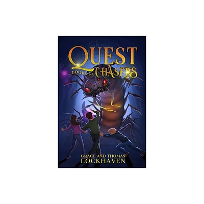 Quest Chasers (Books 1-3