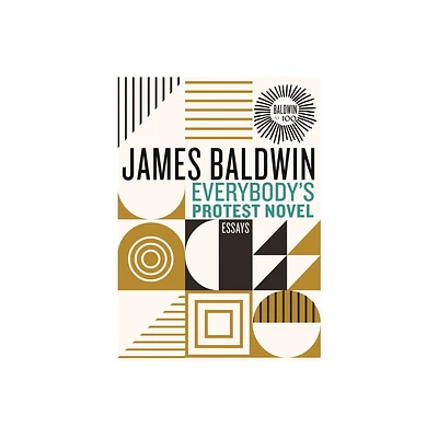 Everybodys Protest Novel - (James Baldwin Centennial) by James Baldwin (Hardcover)