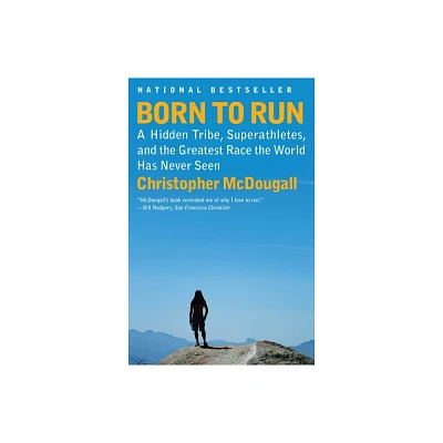 Born to Run by Christopher Mcdougall (Paperback)