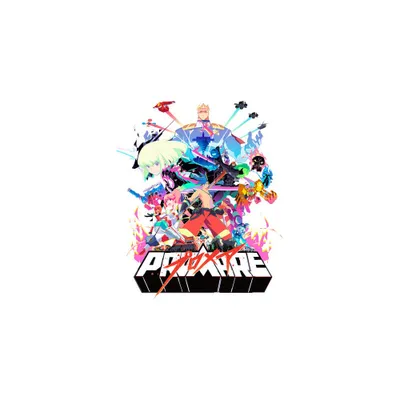 Promare (Steelbook) (Blu-ray)(2019)