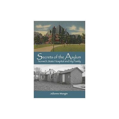 Secrets of the Asylum - by Julianne Mangin (Paperback)