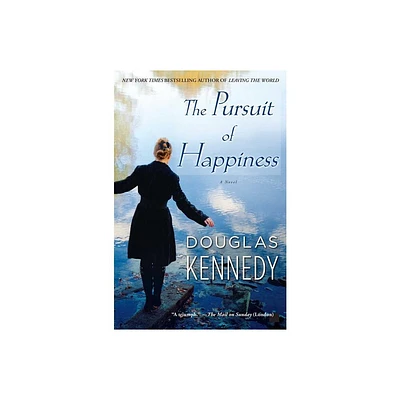 Pursuit of Happiness - by Douglas Kennedy (Paperback)