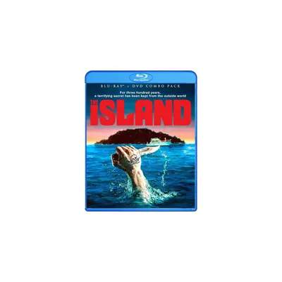 The Island (Blu-ray)(1980)