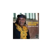 Joe Louis Walker - Weight of the World - Green (Colored Vinyl Green Limited Edition)