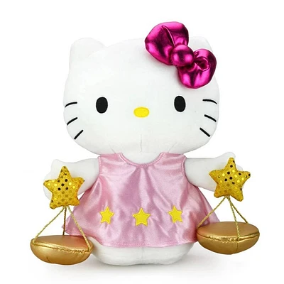 NECA Hello Kitty Star Sign Libra Medium Plush Doll