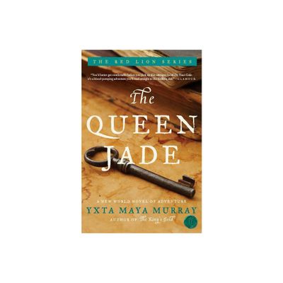 The Queen Jade - (Red Lion) by Yxta Maya Murray (Paperback)