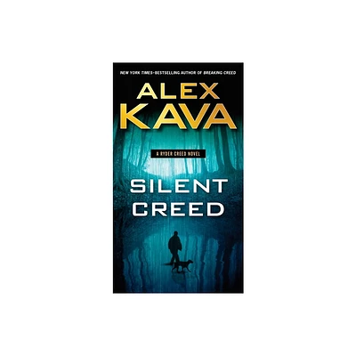 Silent Creed - (Ryder Creed Novel) by Alex Kava (Paperback)