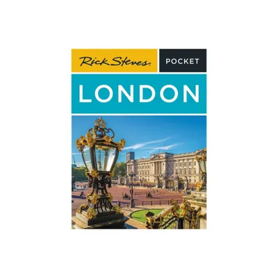 Rick Steves Pocket London - 5th Edition (Paperback)