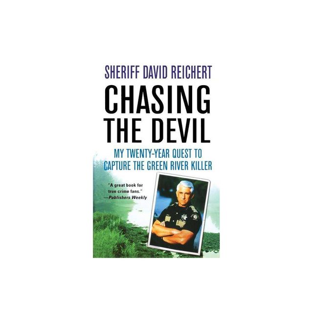 Chasing the Devil - by David Reichert (Paperback)