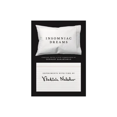 Insomniac Dreams - by Vladimir Nabokov (Paperback)