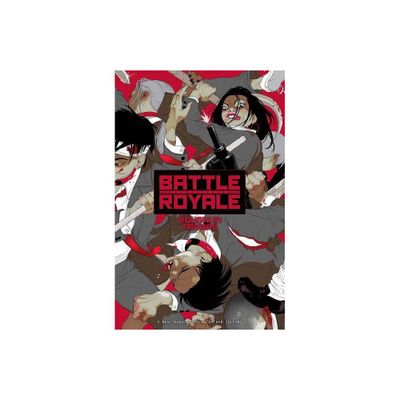 Battle Royale: Remastered - (Battle Royale (Novel)) by Koushun Takami (Paperback)