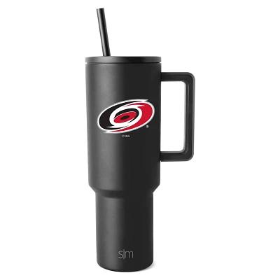 NHL Carolina Hurricanes Trek Tumbler - 40oz