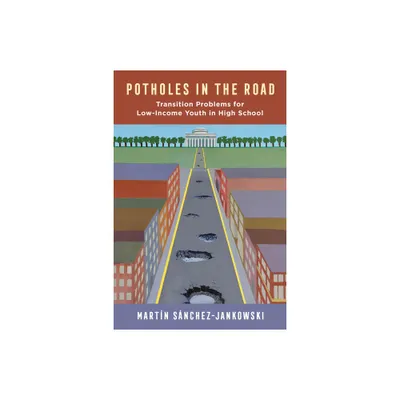 Potholes in the Road - by Martin Sanchez-Jankowski (Paperback)