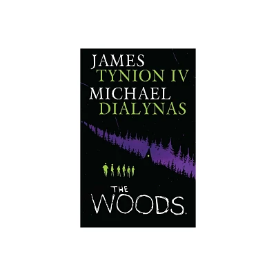 The Woods Deluxe Edition - by James Tynion IV (Hardcover)