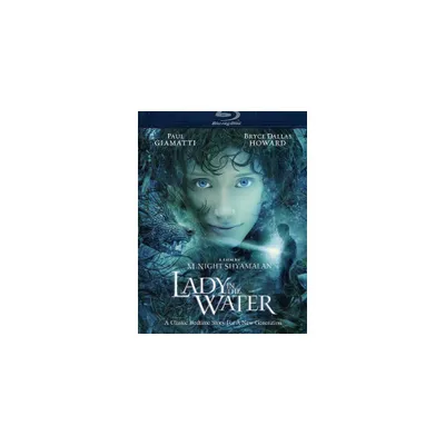 Lady in the Water (Blu-ray)(2006)