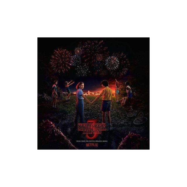 Stranger Things - Stranger Things Season 3 (CD)