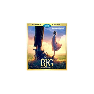 The BFG (Blu-ray)