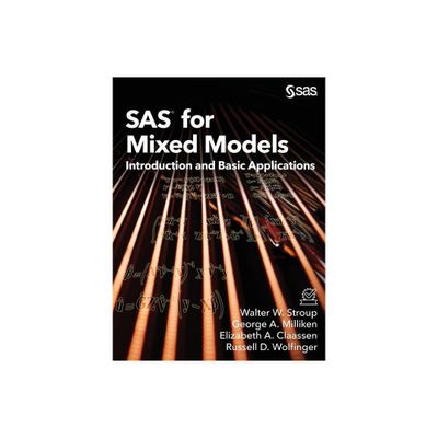 SAS for Mixed Models