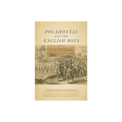 Pocahontas and the English Boys