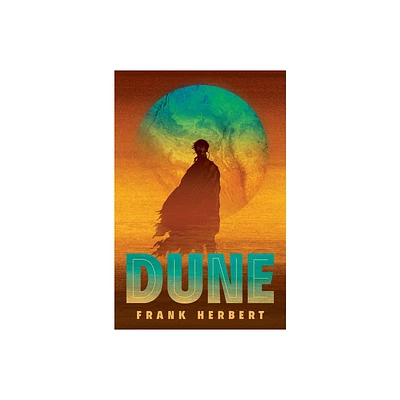 Dune - Deluxe Edition - by Frank Herbert (Hardcover)