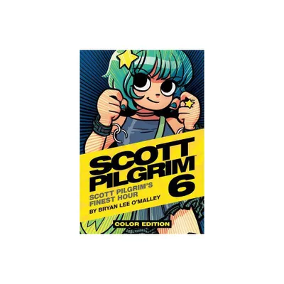 Scott Pilgrim Vol. 6