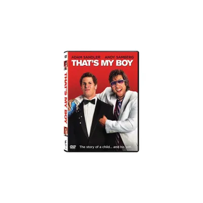 Thats My Boy (DVD)(2012)