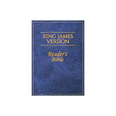 King James Version - by Jay a Parry (Paperback)
