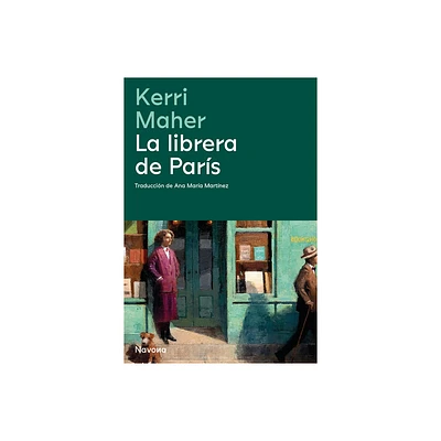 Librera de Pars, La - by Kerri Maher (Paperback)