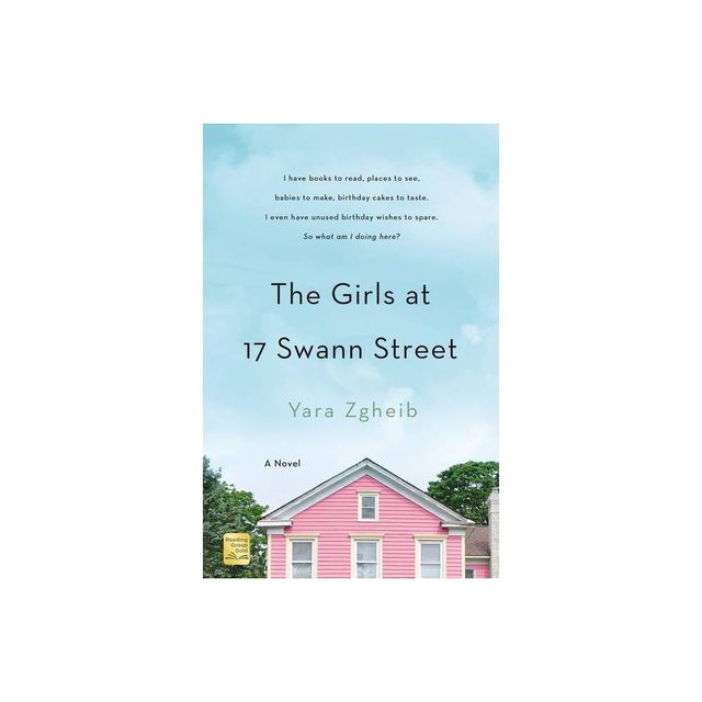 The Girls at 17 Swann Street - by Yara Zgheib (Paperback)