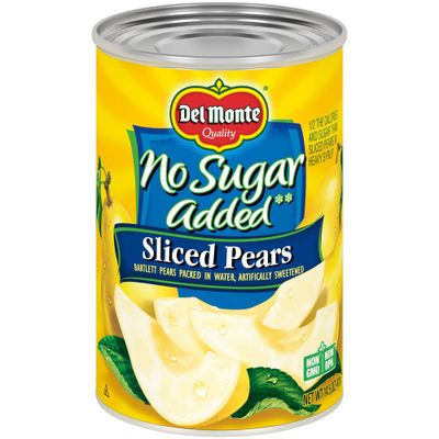 Del Monte Sliced Pears