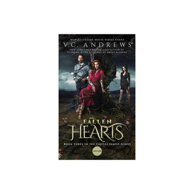 Fallen Hearts - (Casteel) by V C Andrews (Paperback)