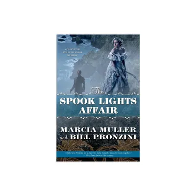 The Spook Lights Affair - (Carpenter and Quincannon) by Marcia Muller (Paperback)