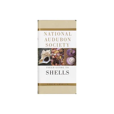 National Audubon Society Field Guide to North American Seashells - (National Audubon Society Field Guides) (Paperback)