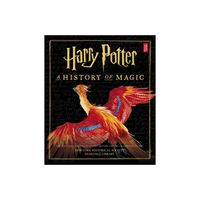 Harry Potter : A History of Magic - (Hardcover)