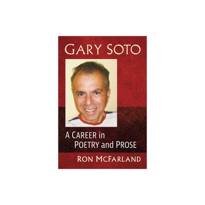 Gary Soto - by Ron McFarland (Paperback)