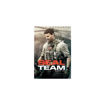 SEAL Team: Season One (DVD)(2017)