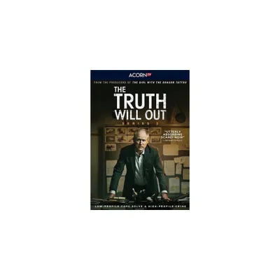 The Truth Will Out: Series 2 (DVD)(2021)