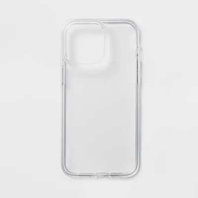 Apple iPhone 15 Pro Max Pro Case - heyday Clear