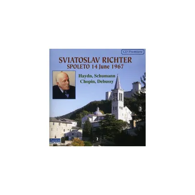 S. Richter - Richter in Spoleto 1967 (CD)