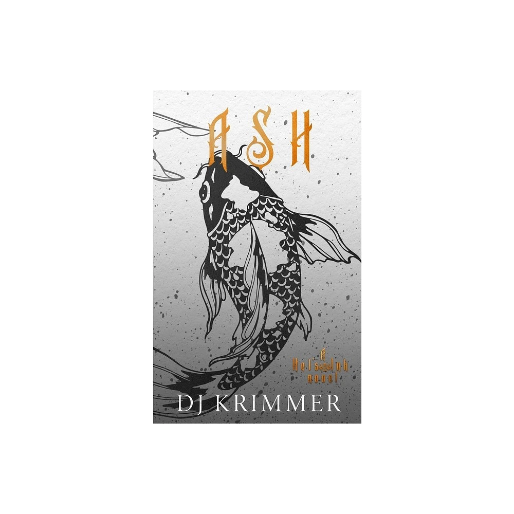 Target Ash - by Dj Krimmer (Paperback) | The Market Place