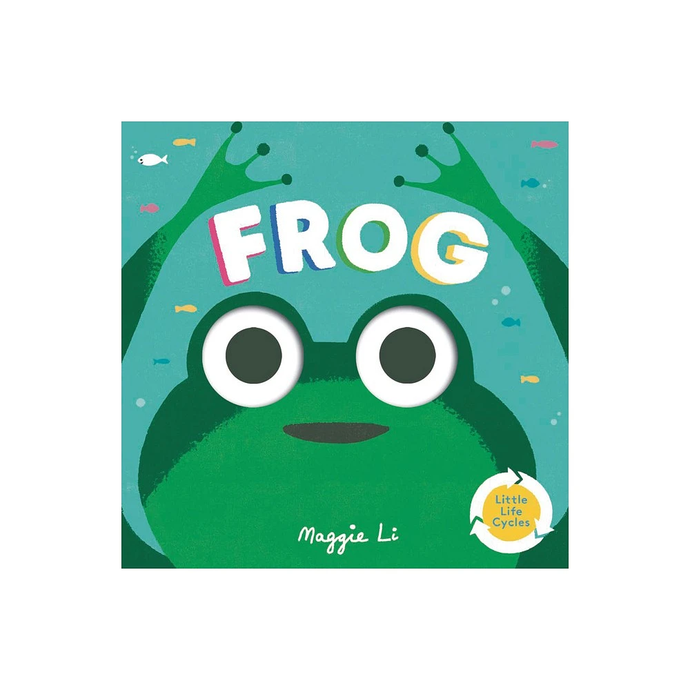 Templar Books Frog | The Market Place