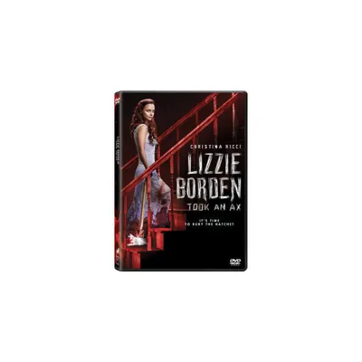 Lizzie Borden Took an Ax (DVD)(2014)