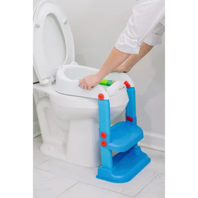 Cocomelon Step Up Potty Training Seat