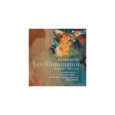 Andrew Staples - Britten: Les Illuminations Serenade Nocturne (CD)